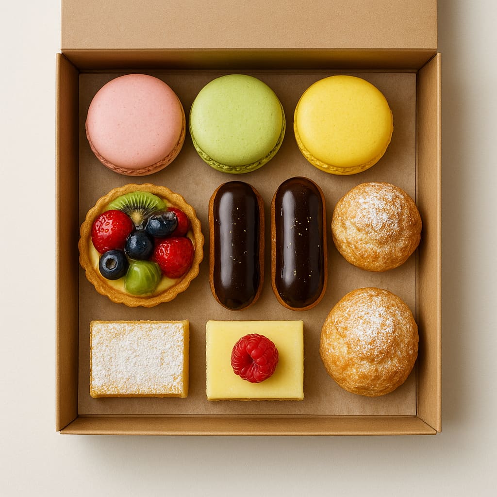 Dessertbox